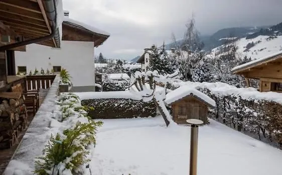 Villa La Taia Des Neiges Megève