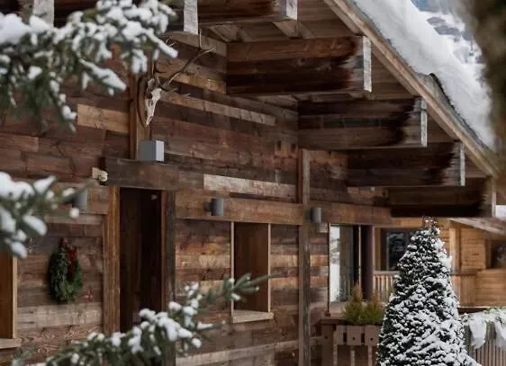 Villa La Taia Des Neiges Megève 0*,  Frankreich