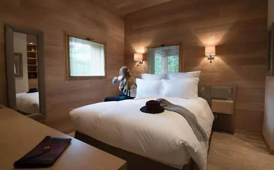 La Taia Des Neiges Villa Megeve Chalet
