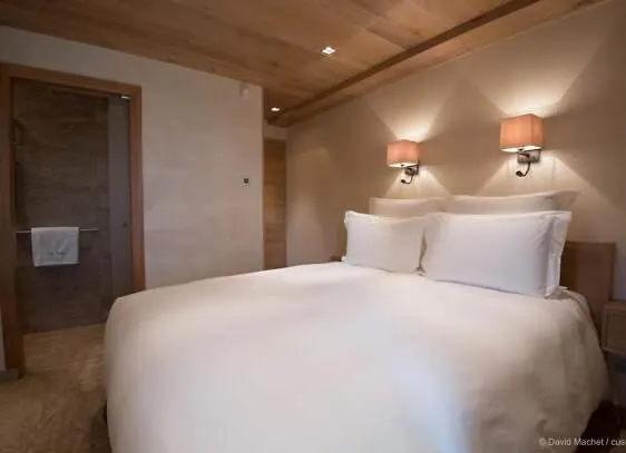 La Taia Des Neiges Villa Megeve Chalet